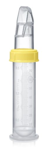 Picture of Medela Soft Feeder Sterile EN ES FR